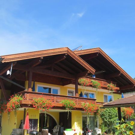 Hotel Alp Inn - Chiemgaukarte Inclusive Ruhpolding Exterior photo