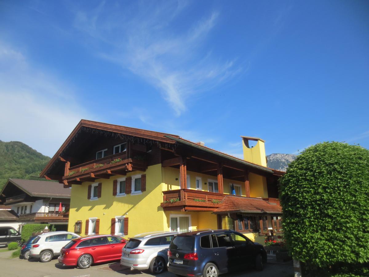 Hotel Alp Inn - Chiemgaukarte Inclusive Ruhpolding Exterior photo